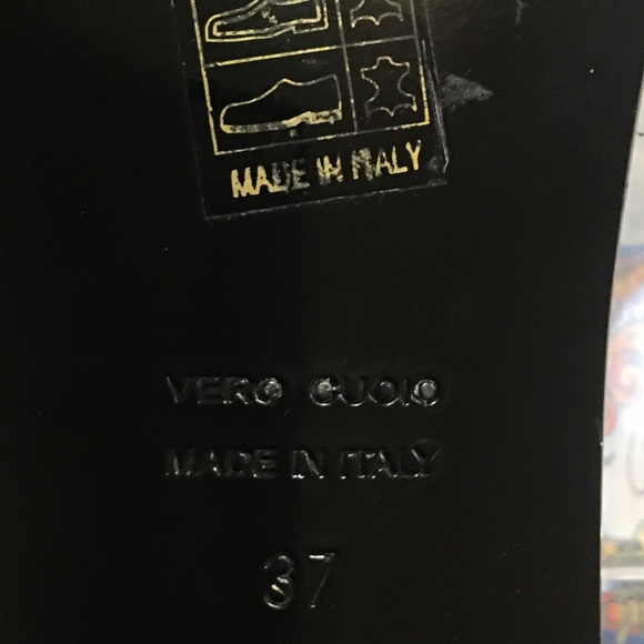 VERO CUOIO shoes - Picture 2 of 7